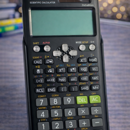 CASIO fx-991ES PLUS (2nd Edition) copy β Scientific Calculator