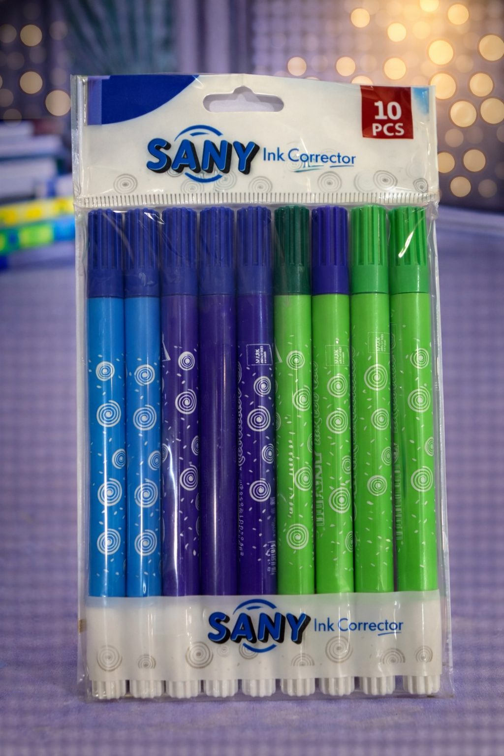 SANY Ink Corrector Remover Pen 1pcs Smooth Coverage & Clean Correction