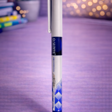 O-Write Pen 16 Ink Tank Blue – Smooth Writing & Long-Lasting Ink