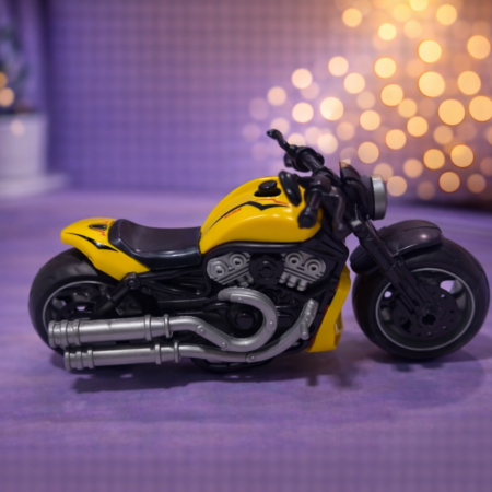 Kids Racing Bike Toy