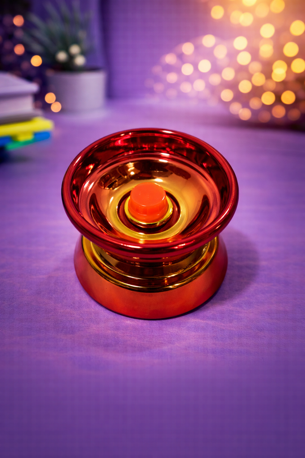 Premium Metal Yo-Yo Toy