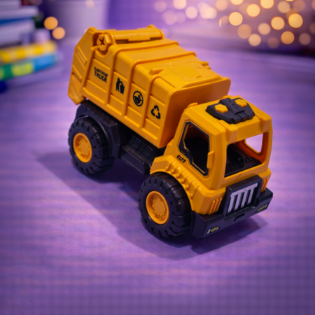 Kids Garbage Truck Toy