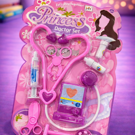 Princess Doctor Set for Girls