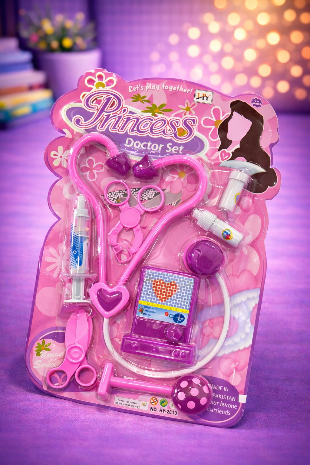 Princess Doctor Set for Girls