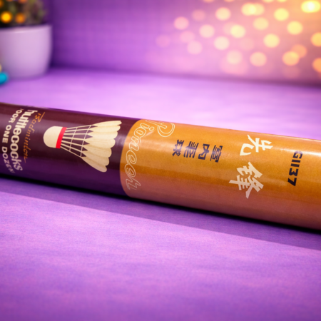 Professional Nylon Shuttlecock Set