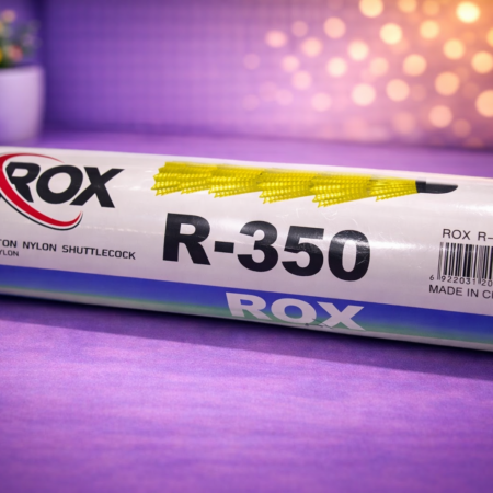 ROX R-350 Nylon Badminton Shuttlecock