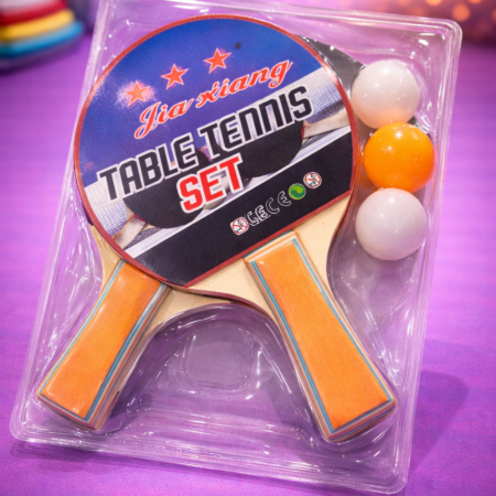Jia Xiang Table Tennis Set