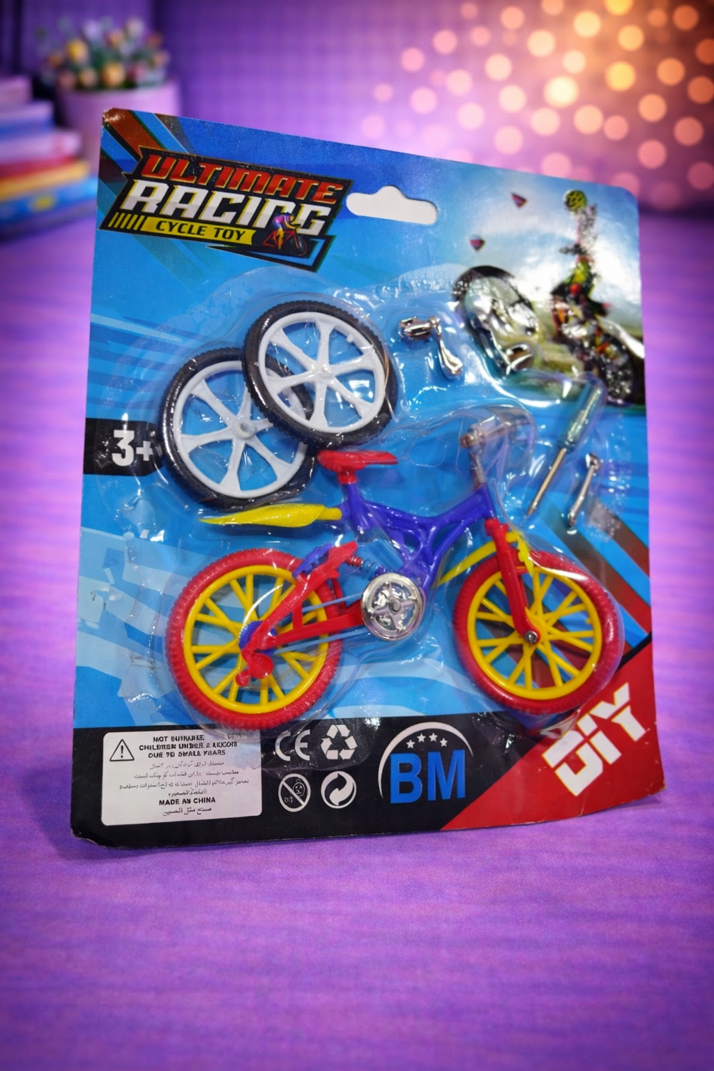 Ultimate Racing Cycle Toy for Kids