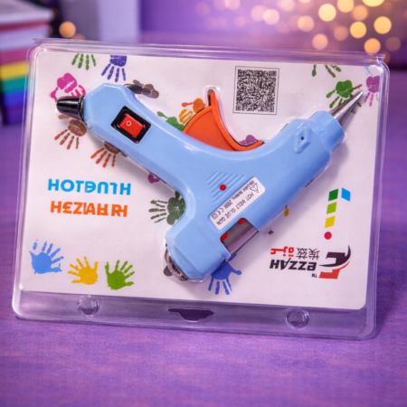 Mini Hot Melt Glue Gun – Quick Heating Craft & Repair Tool