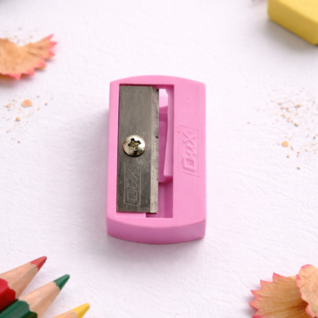 DUX Premium Pencil Sharpener with Steel Blade – Smooth & Precise Sharpening