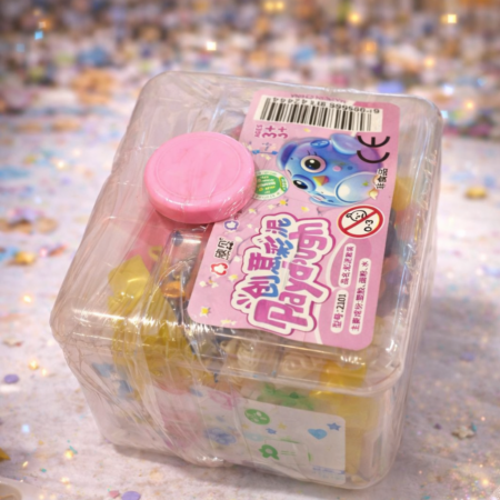 Kids DIY Slime & Putty Toy Set