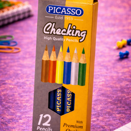 Picasso Checking Pencil – Premium Quality Lead (Single Piece)
