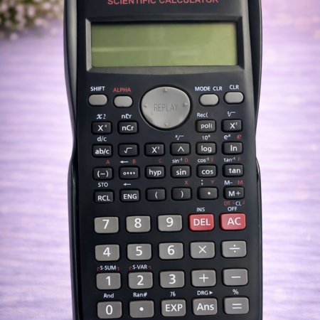 OASLD OS-82MS Scientific Calculator | Advanced Functions for Students & Professionals