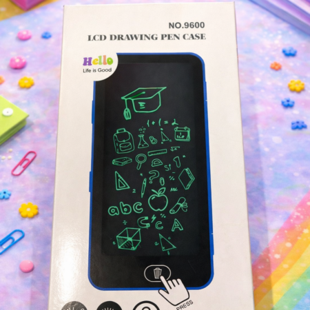 LCD Writing Tablet with Drawing Pen Case