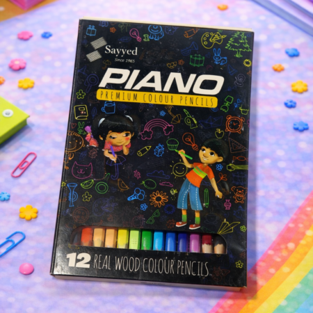 Piano Premium Colour Pencils