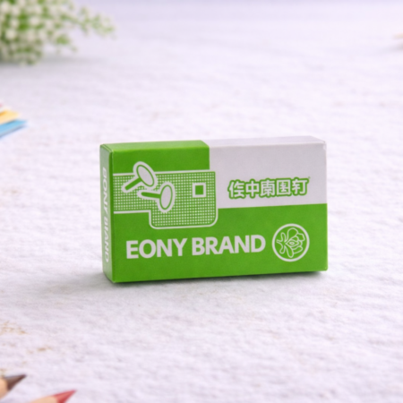 EONY Brand Stainless Steel Drawing Pins | Rust-Free Push Pins for Notice Board & Office Use