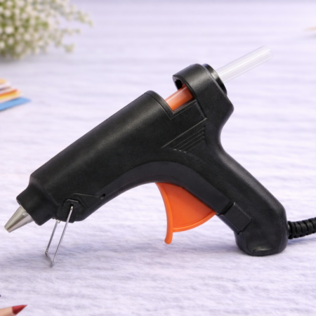 60W Hot Melt Glue Gun | Electric Adhesive Gun | DIY & Craft Repair Tool