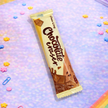 Chao Ling Chocolate Eraser