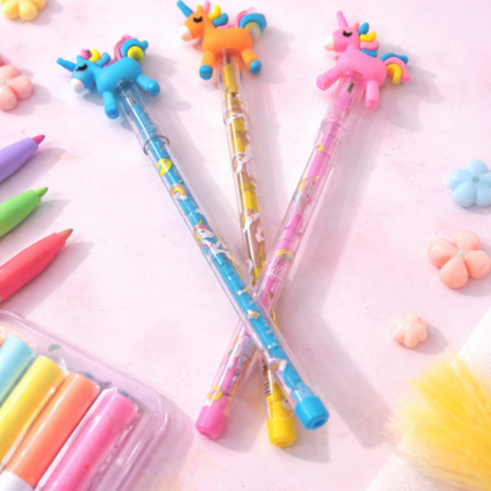 Cute Unicorn pencil