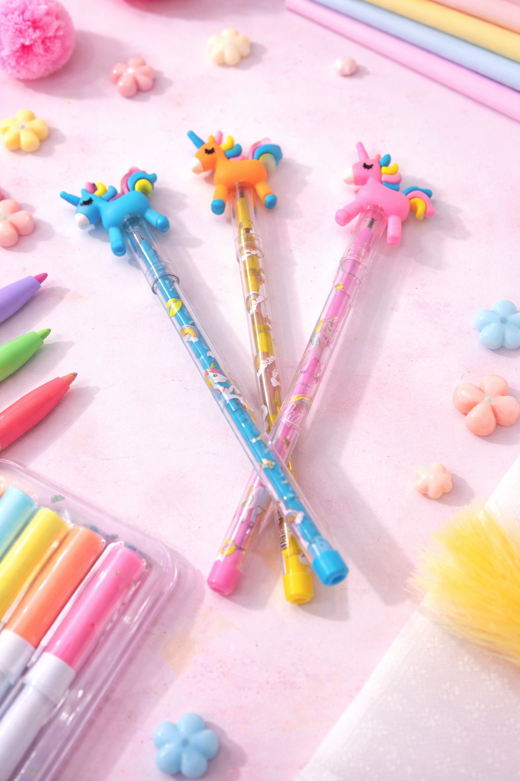 Cute Unicorn pencil