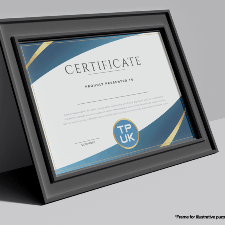 Certificate Printing Service – Matte & Glossy Finish | High Quality Professional Printing