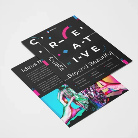 Matte Printing Service – 300 GSM Premium Matte Finish | A4 & A3 Size | Custom Requirement Printing