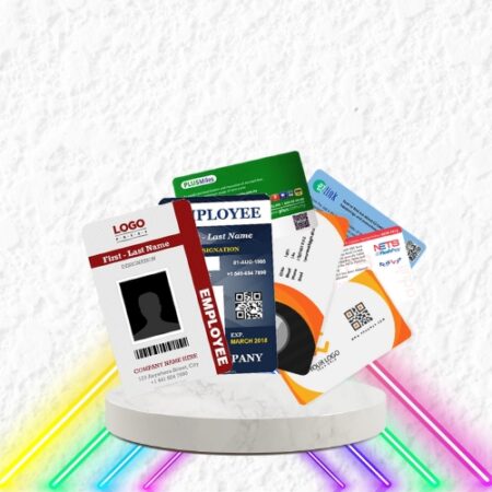 PVC Card Printing Service – Premium Plastic Cards | High Quality Durable Card Printing