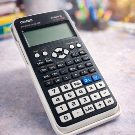 Scientific Calculator 991EX 552 Functions Advanced Calculator for Students & Professionals