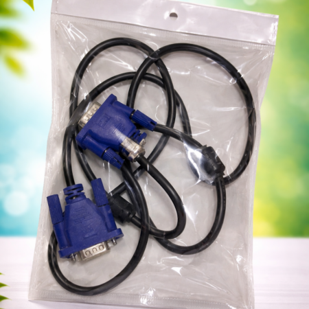 Used VGA Male to Male Monitor Cable