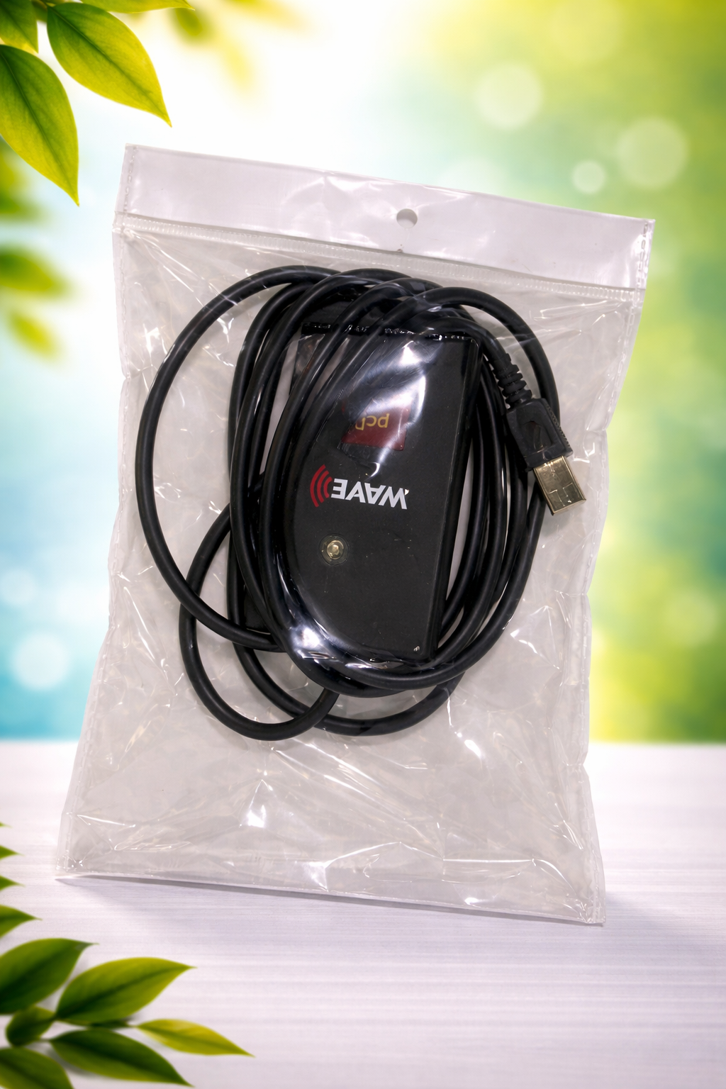 Used USB External WiFi Adapter (PC Wireless Network Receiver)