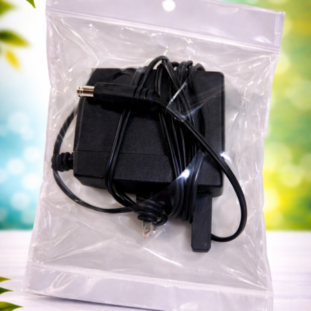 DC Power Adapter Charger with Barrel Pin Connector