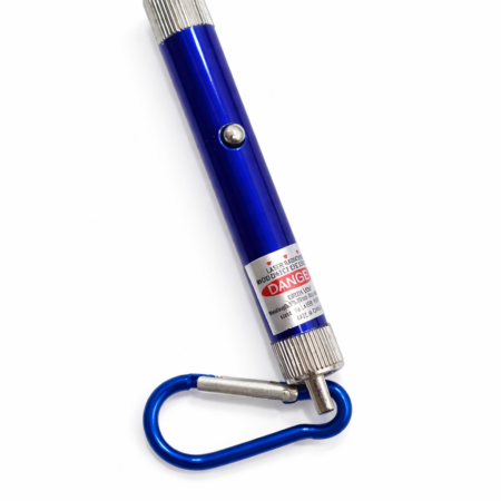 Portable Laser Pointer with Keychain β Compact LED Laser Light for Presentations & Outdoor Use