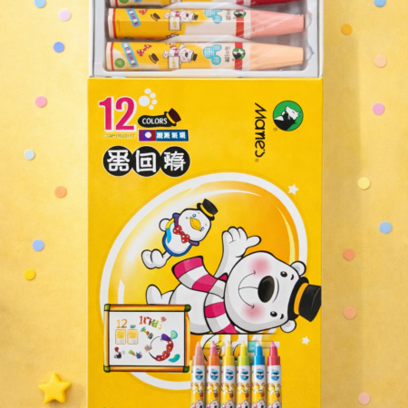 Marie’s Doctor Bear Oil Pastels – Smooth & Rich Colors for Kids & Artists