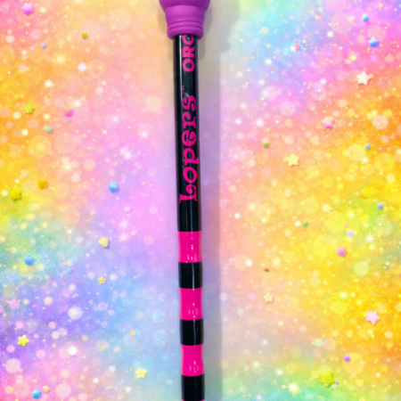 Oro Loopers Pencil with Eraser Top – Fun & Stylish Writing Pencil