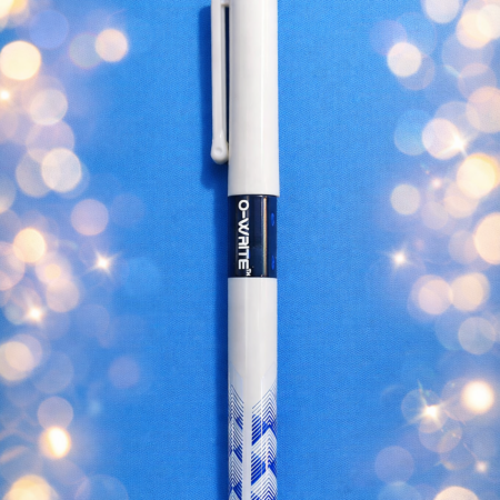 O-Write Pen 16 Ink Tank Pen – Smooth Flow, Long Writing Performance