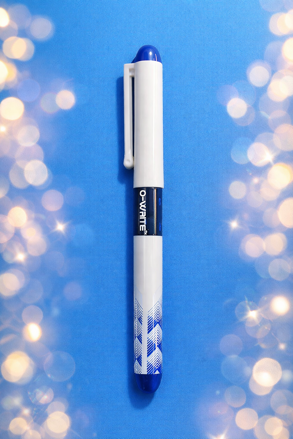 O-Write Pen 16 Ink Tank Pen – Smooth Flow, Long Writing Performance