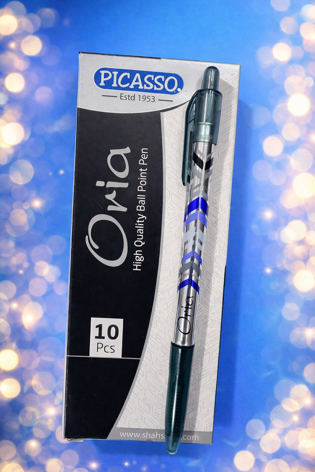 Picasso Oria High Quality Ball Point Pen – Smooth Writing Blue Ink