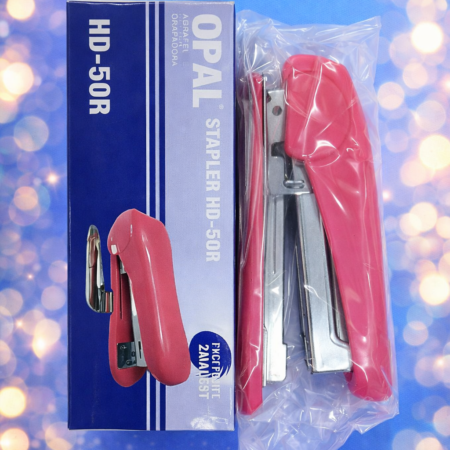Opal HD-50R Heavy Duty Stapler – Office Stapler
