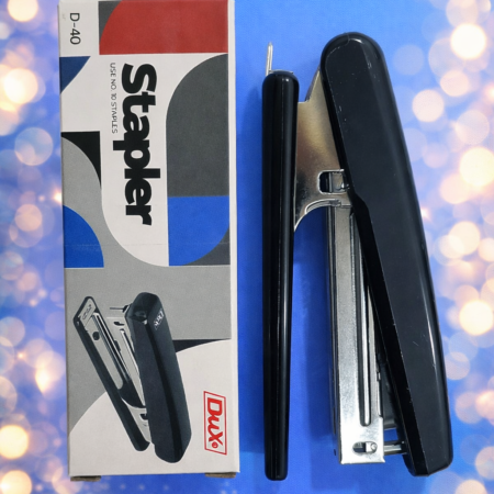 Dux D-40 Stapler – No.10 Staples Compatible Office Stapler
