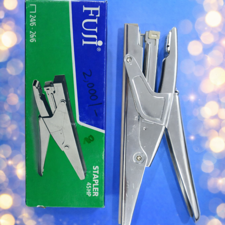 Fuji 45HP Heavy Duty Stapler – Metal Office Stapler for 24/6 & 26/6 Staples