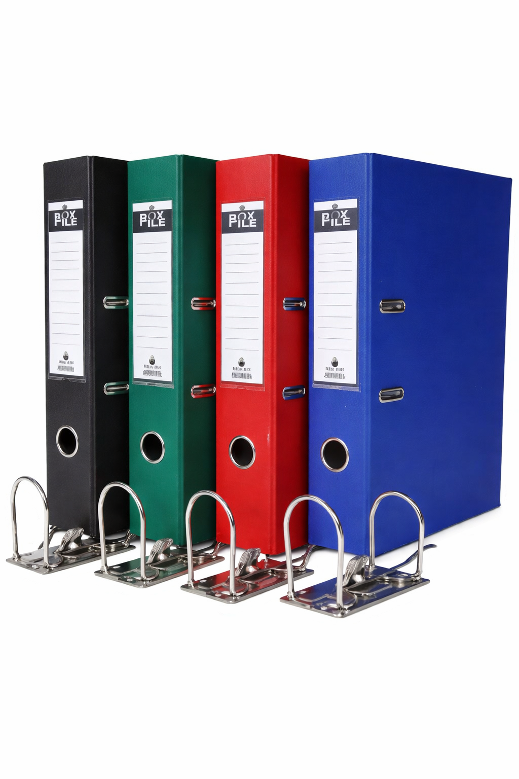 Box File Lever Arch File – Durable Office File for Document Storage & Organization