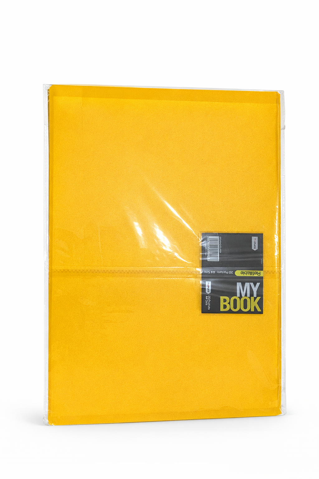 My Book Display File – 20 Pockets Presentation Folder