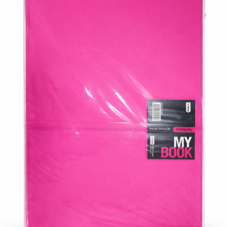 My Book Display File – 30 Pockets Presentation Folder