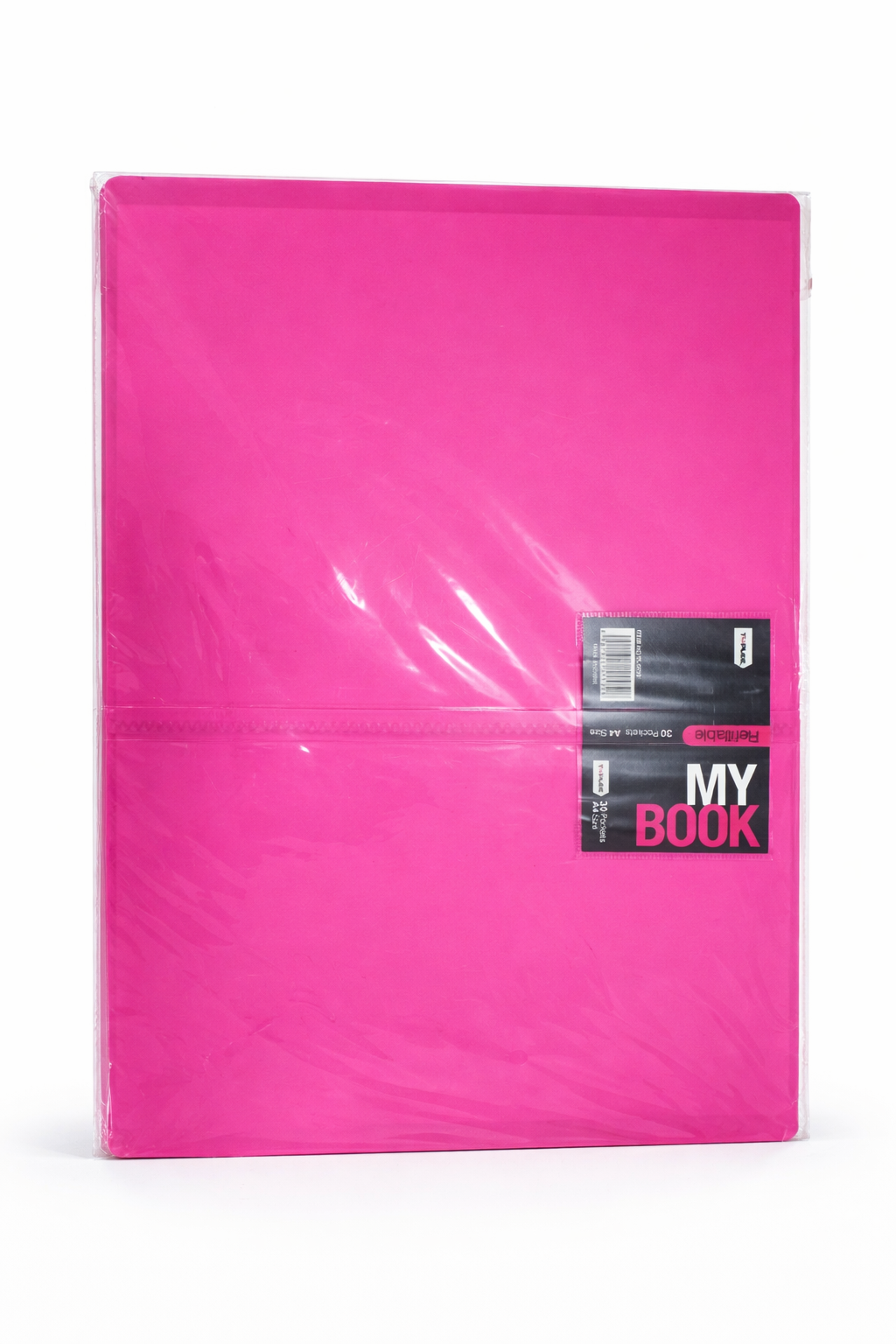 My Book Display File – 30 Pockets Presentation Folder