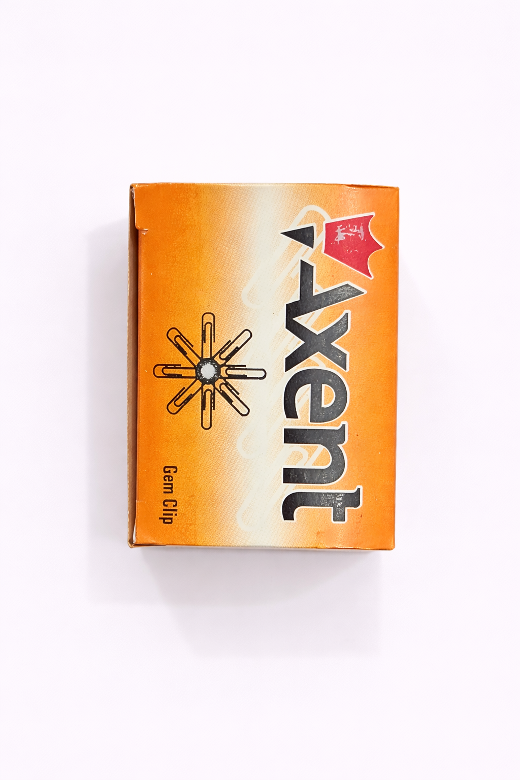 Axent Big Size Gem Clips | Heavy Duty Metal Paper Clips for Office & School