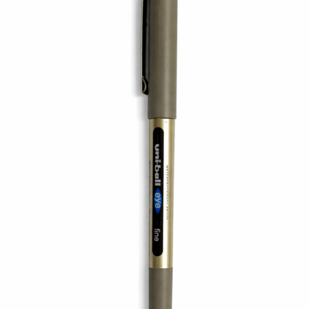 Uni-ball Eye Fine Rollerball Pen – Waterproof Ink
