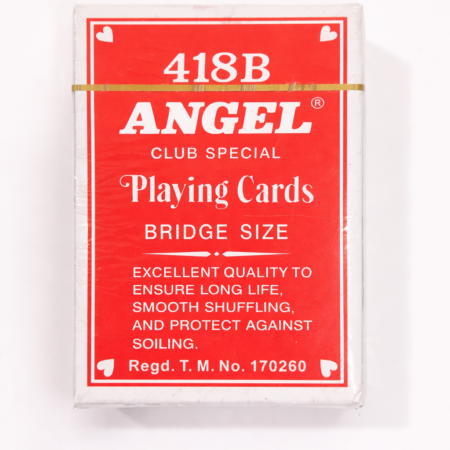 Angel Club Special Playing Cards – Bridge Size (418B)