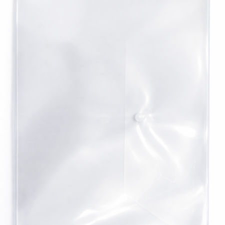 Transparent Plastic Document Sleeve – A4 Clear Sheet Protector