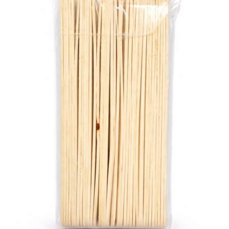 Natural Wooden Craft Sticks – Plain Ice Cream Sticks for DIY, Art & School Projects