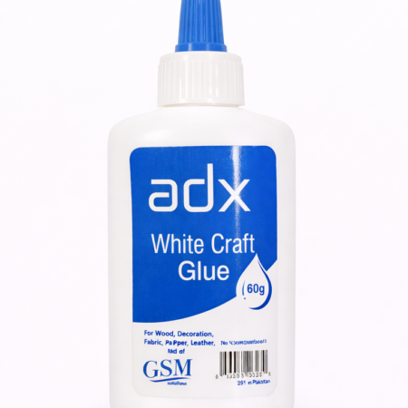 ADX White Craft Glue 30g – Strong Adhesive for Paper, Wood & DIY Crafts